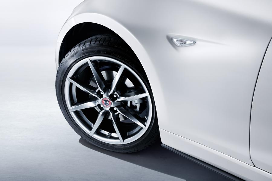 Колеса Mazda MX-5 100th Anniversary (ND) 2020 года  (EU) (фото 9 из 16)